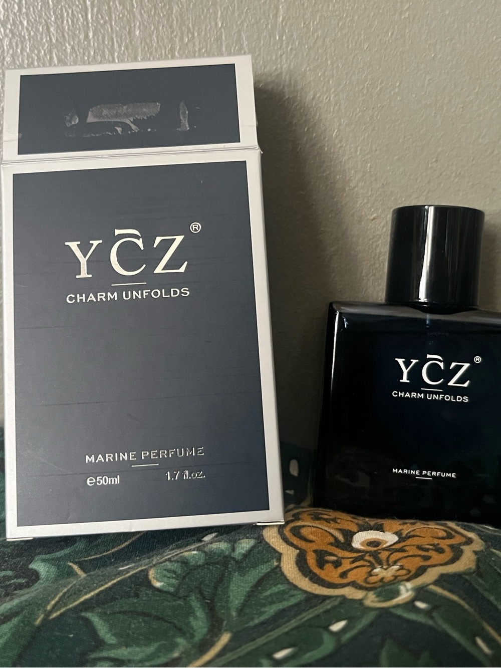 Marine Perfume for men